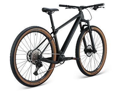 Превью Горный велосипед Велосипед ASPECT Amp CF RS 29 (2025)